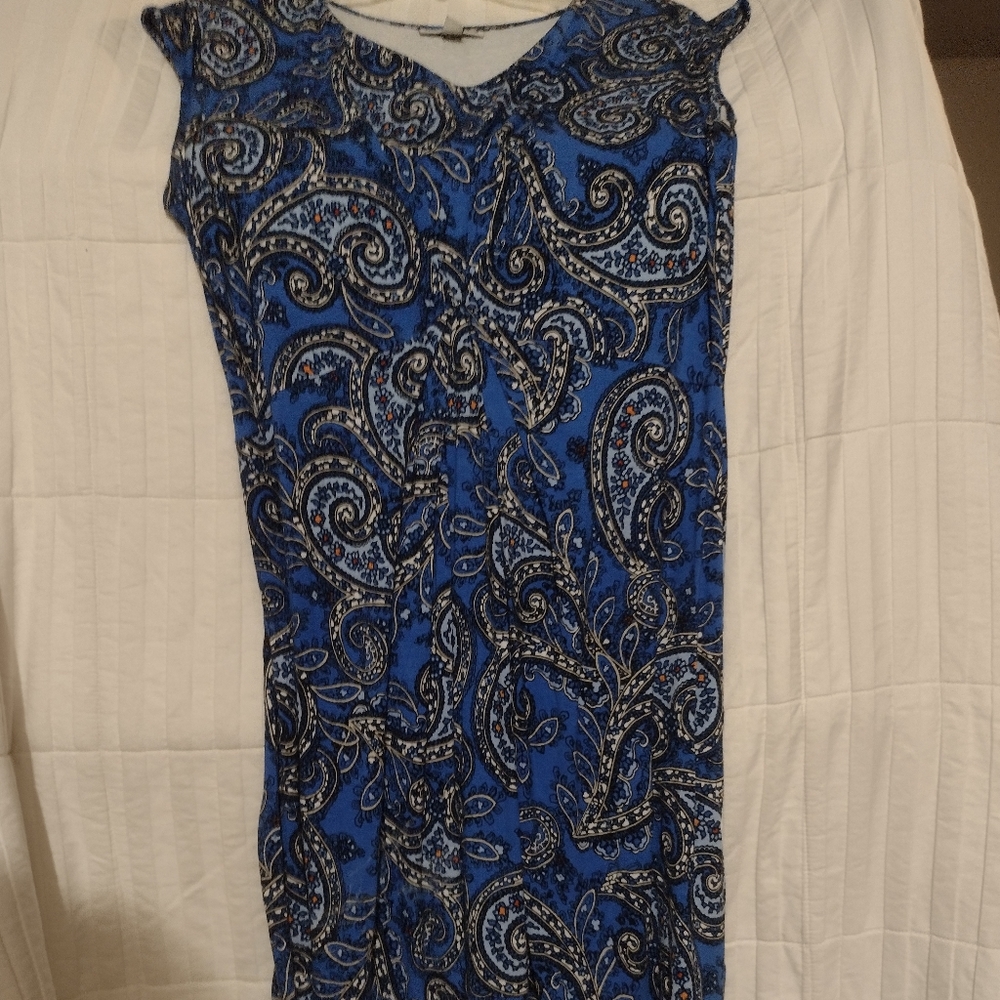 Nice-enough-for-work Short Dress